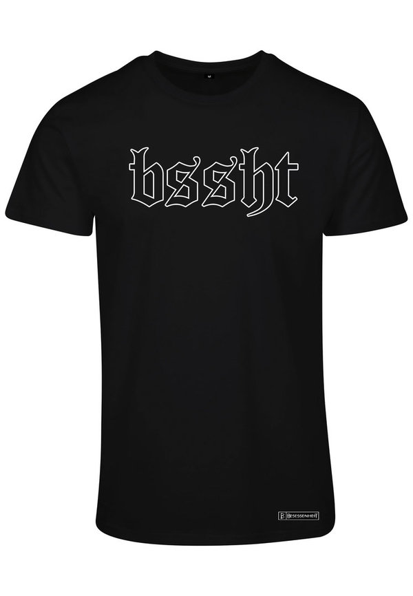 T-Shirt "bssht"